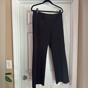 Loft Marissa Trouser Eggplant Women's Pants